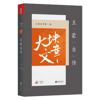 王濛自傳第二部:大塊文章(新版) 湖北新華書店