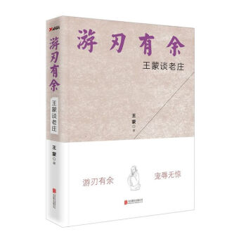 游刃有余 文化 书籍