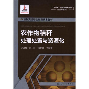 农作物秸秆处理处置与资源化