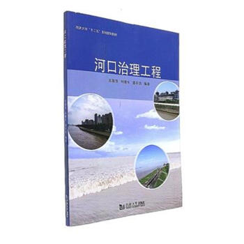 河口治理工程（匡翠萍） 同濟大學齣版社 9787560869490 pdf epub mobi 電子書 下載