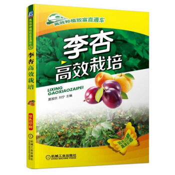 李杏高xiao栽培 农业林业 植物种植 李子树杏子树种植技术教程书籍 果园病虫害 果园管 pdf epub mobi 电子书 下载