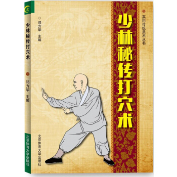 少林秘传打穴术/实用传统武术丛书 pdf epub mobi 电子书 下载