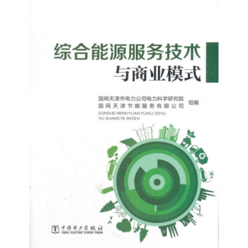綜閤能源服務技術與商業模式 綜閤能源規劃與評估技術 綜閤能源優化運行技術 綜閤能源服務案例 pdf epub mobi 下载