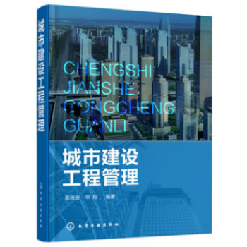 城市建設工程管理 城市建設工程項目規劃與設計書籍 城市係統建設工程管理分析 城市建設工程