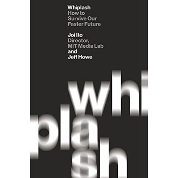 【中商原版】爆裂:未来社会的9大生存原则 英文原版 Whiplash pdf epub mobi 电子书 下载
