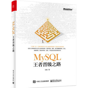 現貨 MySQL王者晉級之路 pdf epub mobi 下载