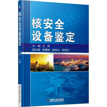 核安全设备鉴定 pdf epub mobi 下载