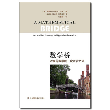 數學橋—對高等數學的一次觀賞之旅 pdf epub mobi 下载