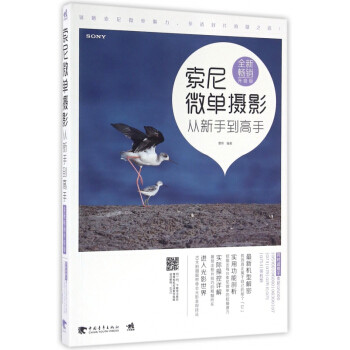 索尼微单摄影从新手到高手(全新畅销升级版)