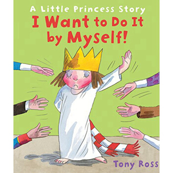 小公主-我要自己做！英文原版 I Want to Do It by Myself pdf epub mobi 電子書 下載