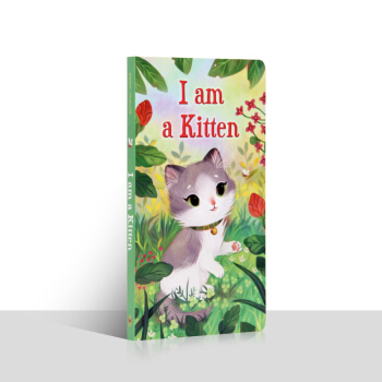 I am a Bunny我是一隻兔子小貓小狗英文原版繪本兒童寶寶閱讀撕不爛紙闆書廖彩杏 我是一隻小貓 pdf epub mobi 下载