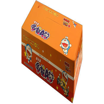 【32K開定價240元】珍藏版超長篇哆啦A夢(共24冊) 全套禮盒裝兒童漫畫書pp pdf epub mobi 下载