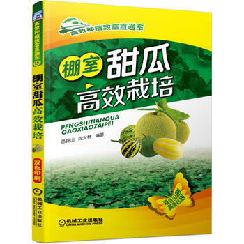 棚室甜瓜高效栽培(高效种植致富直通车) pdf epub mobi 下载