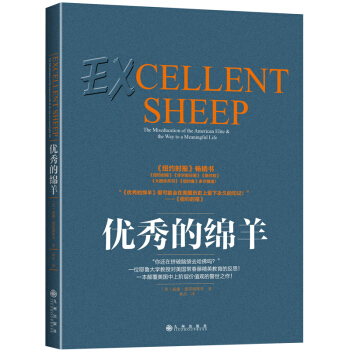 正版包邮 优秀的绵羊 [美]威廉·德雷谢维奇 著《纽约时报》畅销书 自我实现励志 成功畅销 pdf epub mobi 电子书 下载