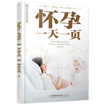 怀孕一页(汉竹）孕产育儿 孕产知识 孕期营养 胎教 pdf epub mobi 电子书 下载