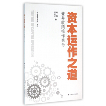 資本運作之道(兼並收購操作實務)/戰略成就卓越係列 pdf epub mobi 下载