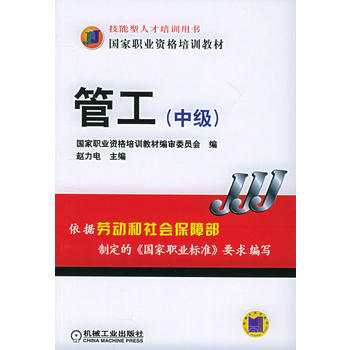 正版书籍 管工(中级) pdf epub mobi 下载