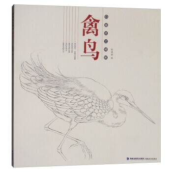 禽鳥：白描技法精解 湖北新華書店 pdf epub mobi 下载