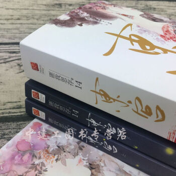 【正版包邮】东宫共2本 匪我思存著2017全新修订版 彭小苒主演同名电影电视剧小说书籍