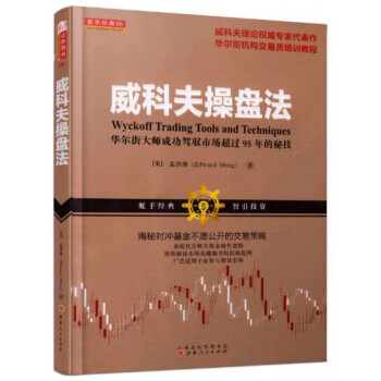 威科夫操盘法(华尔街大师成功驾驭市场超过95年和秘技) pdf epub mobi 下载
