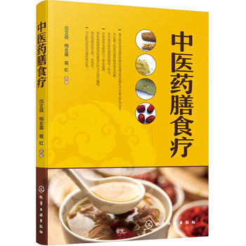 中医药膳食疗 范文昌,梅全喜,葛虹 化学工业出版社 pdf epub mobi 下载