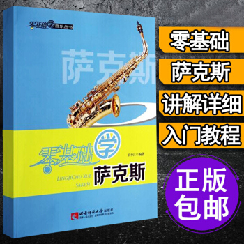 萨克斯教程 萨克斯教材 零基础学萨克斯 初学者入门教材自学教程书籍 指法练习教学教科书 西 pdf epub mobi 下载