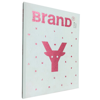 現貨包郵！官方BranD國際品牌設計雙月刊 No.37【Just My Type：字己】純英文版！ pdf epub mobi 下载