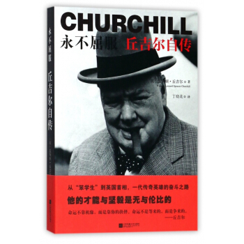 永不屈服(丘吉尔自传) pdf epub mobi 下载