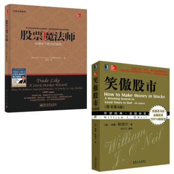 笑傲股市(原書第4版) +股票魔法師：縱橫天下股市的奧秘 套裝2冊 pdf epub mobi 下载