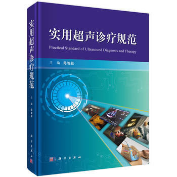 实用超声诊疗规范 陈智毅 科学出版社