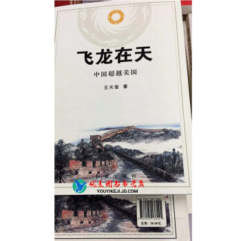 飞龙在天中国超越美国 王天玺著 红旗出版社 pdf epub mobi 电子书 下载