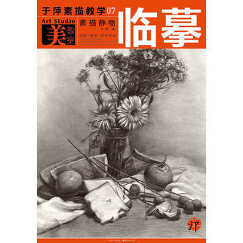 素描静物·临摹 于萍著 pdf epub mobi 电子书 下载