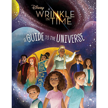 時間的皺紋 A Wrinkle In Time A Guide To The Universe 精裝 pdf epub mobi 電子書 下載