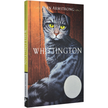 英文原版 Whittington 惠廷顿和他的猫 纽伯瑞银奖儿童文学小说 pdf epub mobi 电子书 下载