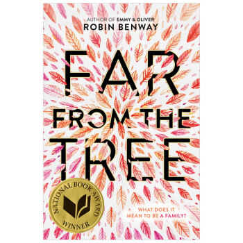 Far from the Tree,遠離大樹 17年美國國傢圖書奬得奬作品/英文原版小說