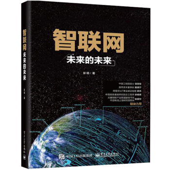 智联网 未来的未来 彭昭 智能时代必读书目之一 智联网发展趋势分析书籍 pdf epub mobi 下载