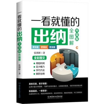 正版书籍 一看就懂的出纳 全图解 升级版 pdf epub mobi 下载