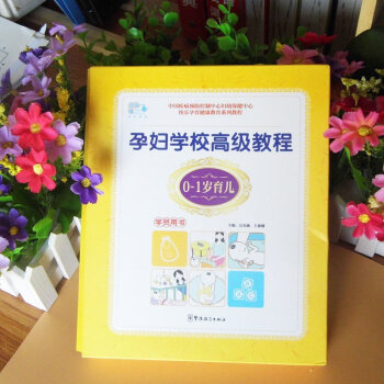 孕妇学校高级教程0~1岁育儿学员用书 备孕怀孕生孩子坐月 孕妇书籍 胎教故事书 怀孕营养书 pdf epub mobi 下载