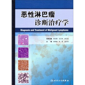 恶性淋巴瘤诊断治疗学 pdf epub mobi 电子书 下载