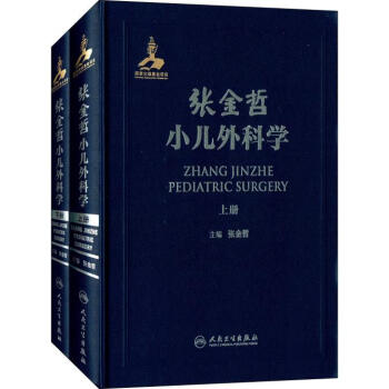 張金哲小兒外科學(套裝共2冊) pdf epub mobi 下载