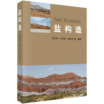 鹽構造 李江海 科學齣版社 pdf epub mobi 下载