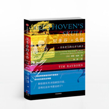 贝多芬的头骨：音乐史上的天才与疯子 蒂姆瑞博 著 pdf epub mobi 下载