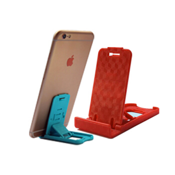 創意手機支架四檔摺疊多功能手機平闆支架 色彩隨機 pdf epub mobi 電子書 下載