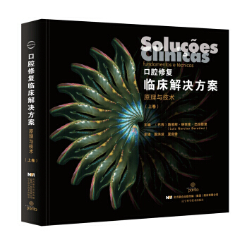 口腔修复临床解决方案原理与技术 上卷 路易斯·纳西索·巴拉提里 辽宁科学技术出版社 pdf epub mobi 下载