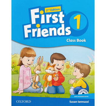 牛津幼兒英語oxford First Friends 英版第二版 1級彆 學生書 pdf epub mobi 電子書 下載