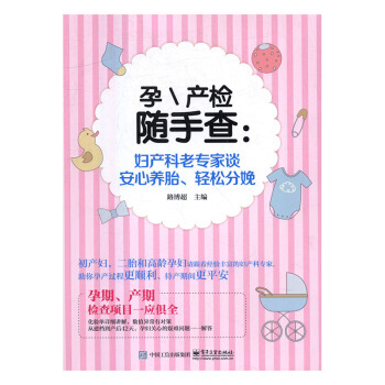 孕产检随手查：妇产科老专家谈安心养胎、轻松分娩 孕产/胎教 书籍 pdf epub mobi 电子书 下载