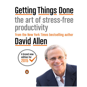 尽管去做：无压工作的艺术 英文原版 Getting Things Done 戴维艾伦 pdf epub mobi 电子书 下载