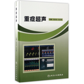 重癥超聲(精) pdf epub mobi 下载