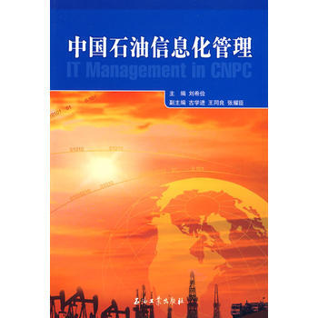 《中国石油信息化管理》 刘希俭, 石油工业出版社 pdf epub mobi 电子书 下载
