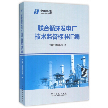 聯閤循環發電廠技術監督標準匯編 pdf epub mobi 下载